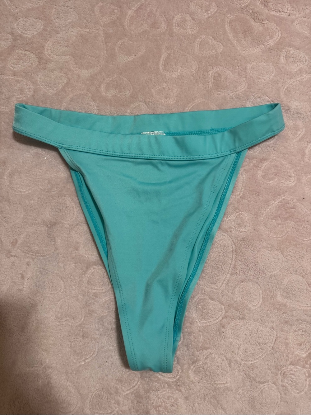 H&M Turquoise Zip-Front Set - Picture 3 of 4